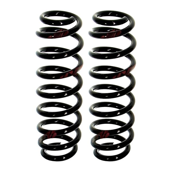 Fahrwerksfedern-Set Hinterachse Schraubenfeder Ø 109 mm KYB für HYUNDAI KONA