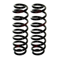 Fahrwerksfedern-Set Hinterachse Schraubenfeder Ø...