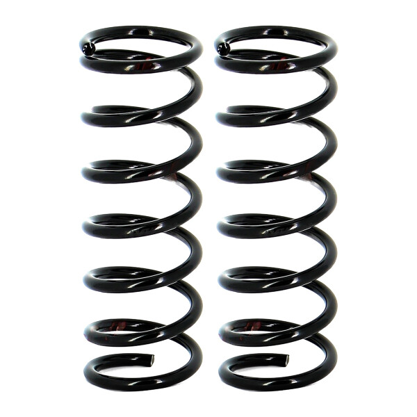 Fahrwerksfedern-Set Hinterachse Schraubenfeder Ø 109 mm KYB für SUBARU LEGACY