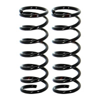Fahrwerksfedern-Set Hinterachse Schraubenfeder Ø...