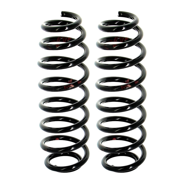 Suspension spring set rear axle coil spring Ø 114 mm KYB for HYUNDAI KONA