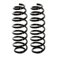 Fahrwerksfedern-Set Hinterachse Schraubenfeder Ø...