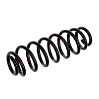 Suspension spring set rear axle coil spring Ø 114 mm KYB for HYUNDAI KONA