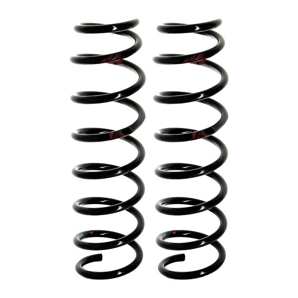 Suspension spring set rear axle coil spring Ø 114 mm KYB for BMW 5 Series