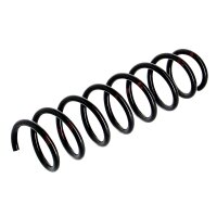 Suspension spring set rear axle coil spring Ø 114 mm KYB for BMW 5 Series