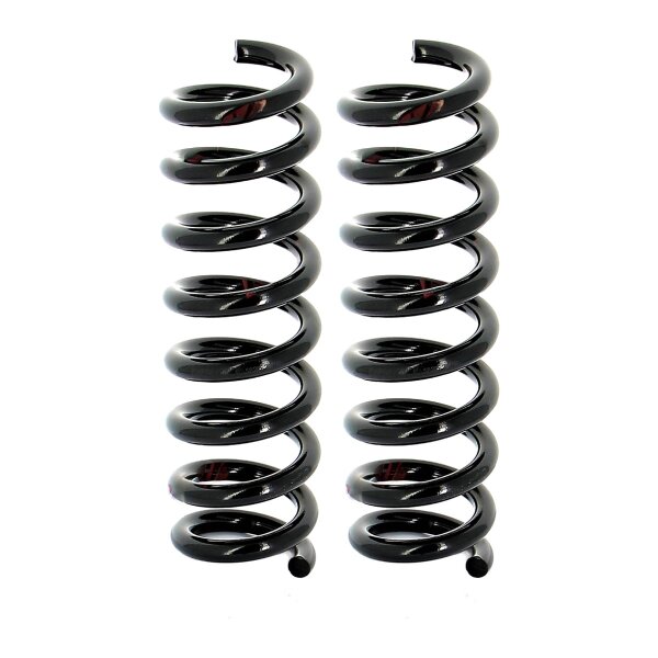 Suspension spring set rear axle coil spring Ø 93 mm KYB for BMW 3 Series