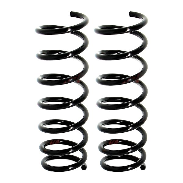 Suspension spring set rear axle coil spring Ø 111 mm KYB for BMW 6 Series