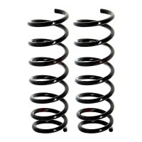 Suspension spring set rear axle coil spring Ø 111...