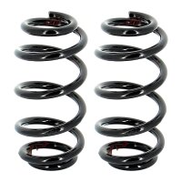 Suspension spring set rear axle coil spring Ø 115...