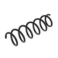 Suspension spring set rear axle coil spring Ø 113 mm KYB for BMW 5 Series