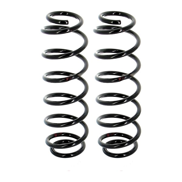 Suspension spring set rear axle coil spring Ø 104 mm KYB for FORD KA+