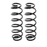 Suspension spring set rear axle coil spring Ø 104...
