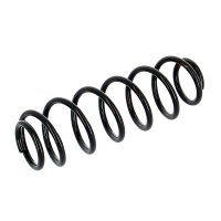 Suspension spring set rear axle coil spring Ø 104 mm KYB for FORD KA+