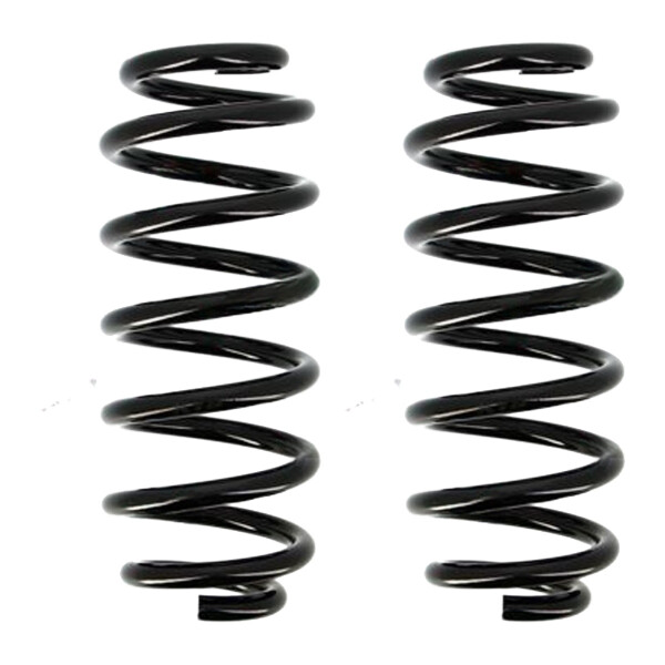 Fahrwerksfedern-Set Hinterachse Schraubenfeder Ø 116 mm KYB für u.a. AUDI A3