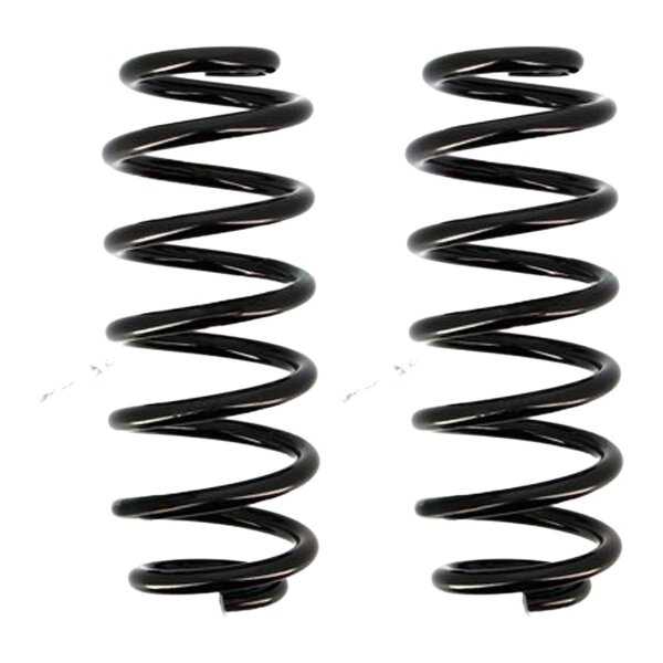Suspension spring set rear axle coil spring Ø 114 mm KYB for e.g. AUDI A3
