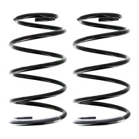 Fahrwerksfedern-Set Vorderachse Schraubenfeder Ø...