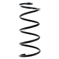 Suspension spring set front axle coil spring Ø 140...