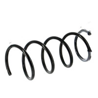 Suspension spring set front axle coil spring Ø 140 mm KYB for NISSAN