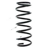 Suspension spring set front axle coil spring Ø 154...