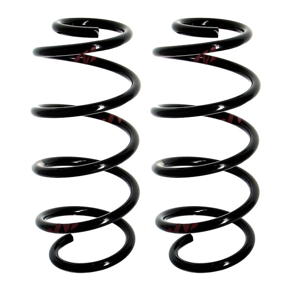 Fahrwerksfedern-Set Vorderachse Schraubenfeder Ø 159 mm KYB für HYUNDAI SANTA