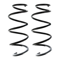 Fahrwerksfedern-Set Vorderachse Schraubenfeder Ø...