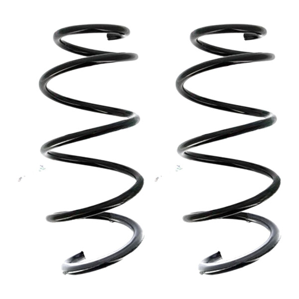 Suspension spring set front axle coil spring Ø 140 mm KYB for e.g. LADA VESTA