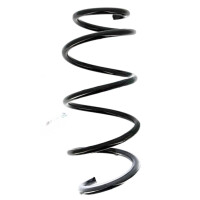 Suspension spring set front axle coil spring Ø 140...