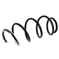 Suspension spring set front axle coil spring Ø 140 mm KYB for e.g. LADA VESTA