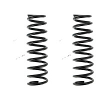 Fahrwerksfedern-Set Hinterachse Schraubenfeder Ø...