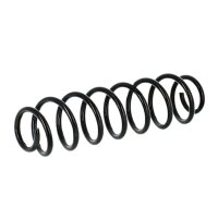 Suspension spring set rear axle coil spring Ø 102 mm KYB for VW POLO