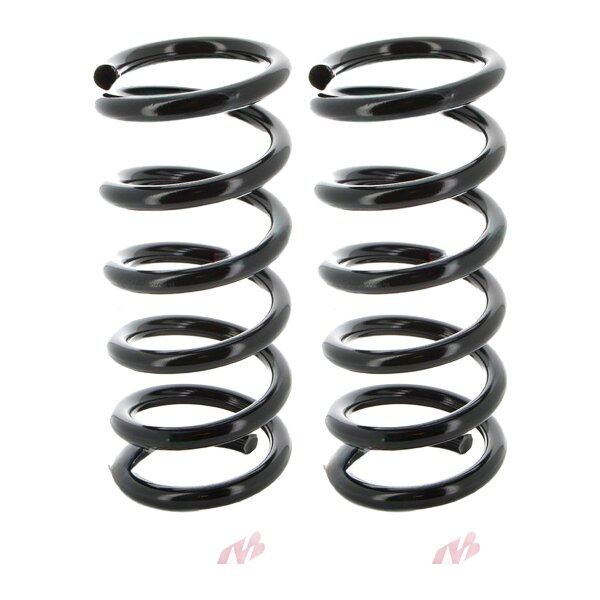 Fahrwerksfedern-Set Hinterachse Schraubenfeder Ø 134 mm KYB für INFINITI FX