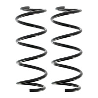 Suspension spring set rear axle coil spring Ø 109...