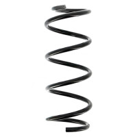 Suspension spring set rear axle coil spring Ø 109...