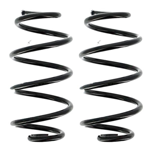 Suspension spring set rear coil spring Ø 134 mm KYB for e.g. NISSAN TIIDA