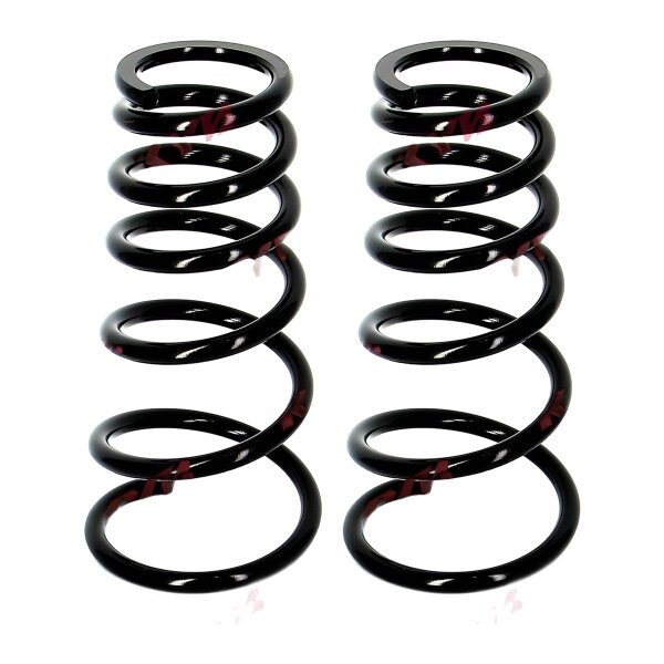 Suspension spring set rear coil spring Ø 175 mm KYB for TOYOTA HIGHLANDER