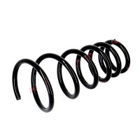 Suspension spring set rear coil spring Ø 175 mm KYB for TOYOTA HIGHLANDER