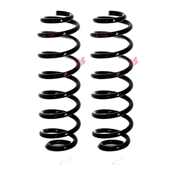 Fahrwerksfedern-Set Hinterachse Schraubenfeder Ø 115,5 mm KYB für TOYOTA RAV