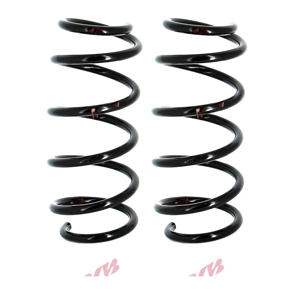 Suspension spring set front axle coil spring Ø 173.2 mm KYB for VW CRAFTER