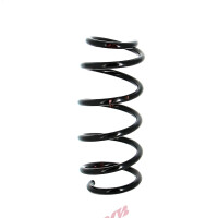 Suspension spring set front axle coil spring Ø...