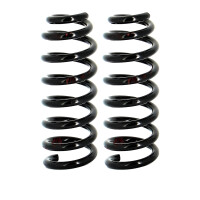 Suspension spring set front axle coil spring Ø...