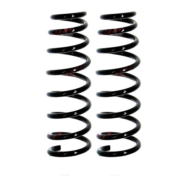 Suspension spring set front axle coil spring Ø 124.9 mm KYB for BMW X5
