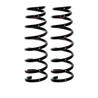 Suspension spring set front axle coil spring Ø...
