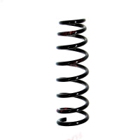 Suspension spring set front axle coil spring Ø...