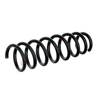 Suspension spring set front axle coil spring Ø 124.9 mm KYB for BMW X5