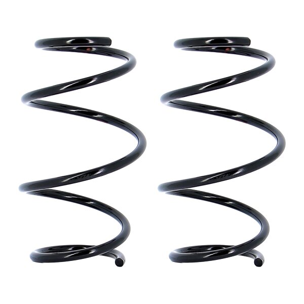 Suspension spring set front axle coil spring Ø 160 mm KYB for BMW 1 Series