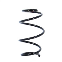 Suspension spring set front axle coil spring Ø 160...