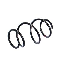 Suspension spring set front axle coil spring Ø 160 mm KYB for BMW 1 Series