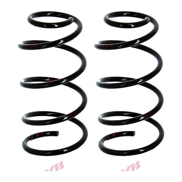 Suspension spring set front axle coil spring Ø 171 mm KYB for e.g. HYUNDAI I30