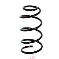 Suspension spring set front axle coil spring Ø 171...
