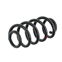 Suspension spring set rear axle coil spring Ø 121 mm KYB for BMW 2 Series